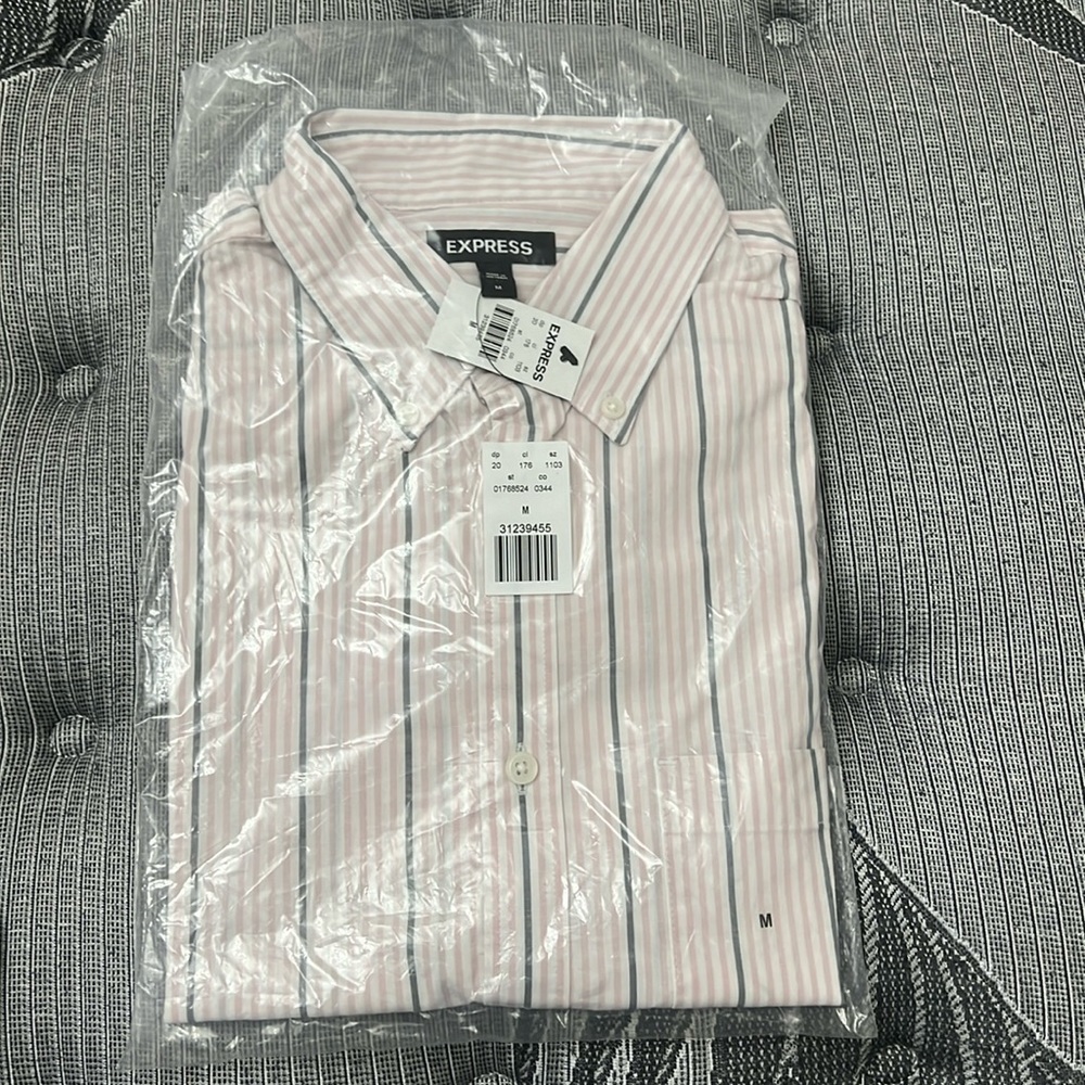Men’s button down